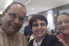 Dr.-Agrawal-with-Prof-M-K-Bhandari-Distinguished-Professor-of-Law