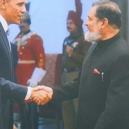 Professor Dr. M. Wali